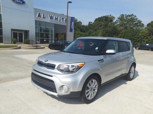 2018 Kia Soul + — photo 1 of 13