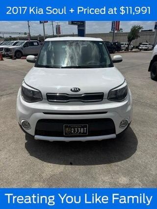 2017 Kia Soul + — photo 1 of 26