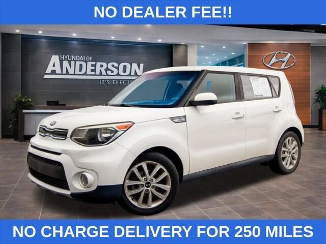 2018 Kia Soul +