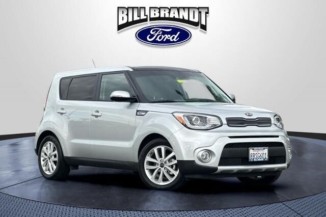 2018 Kia Soul +