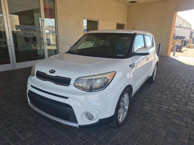 2018 Kia Soul Plus — photo 1 of 4