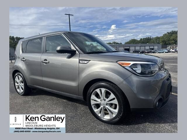 2015 Kia Soul +
