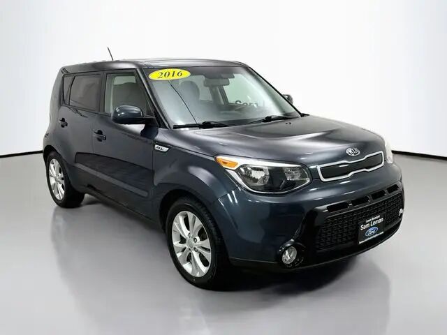2016 Kia Soul + — photo 1 of 1