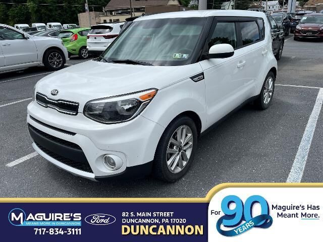 2017 Kia Soul + — photo 1 of 13