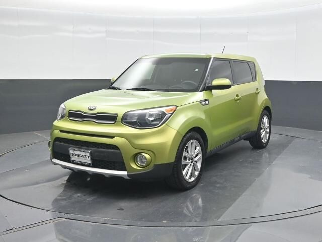 2018 Kia Soul + — photo 1 of 26