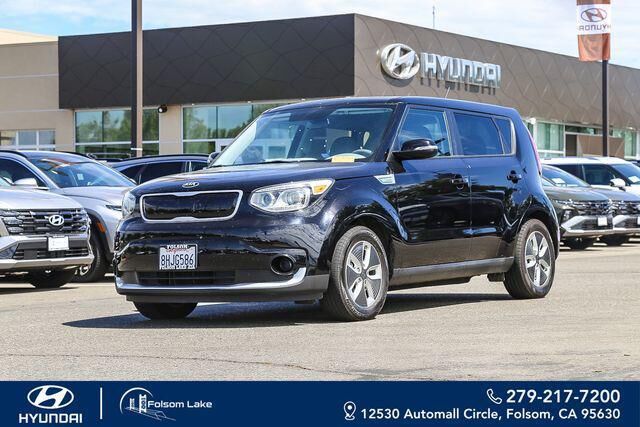 2019 Kia Soul EV Base — photo 1 of 26