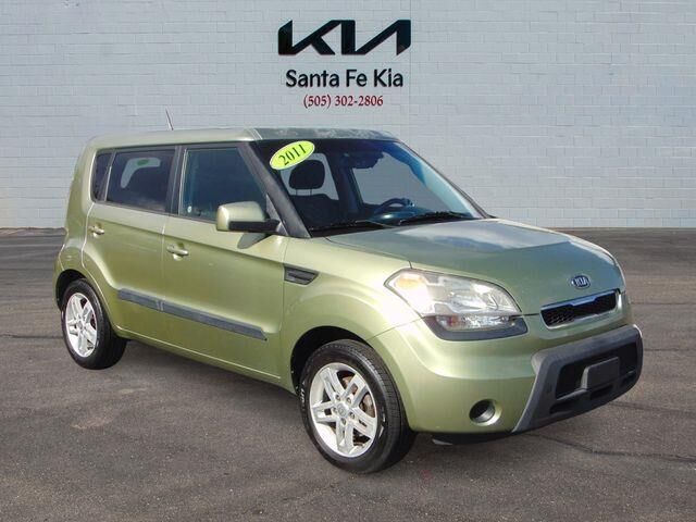 2011 Kia Soul ! — photo 1 of 13