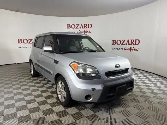 2010 Kia Soul +