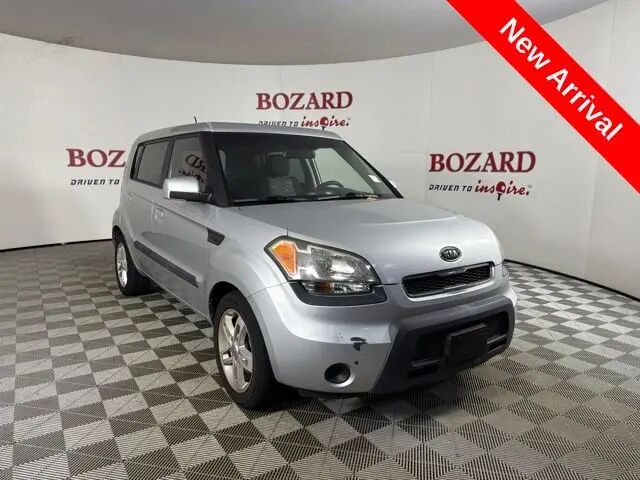 2010 Kia Soul + — photo 1 of 13