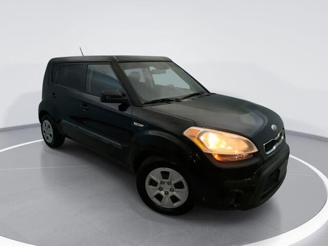 2013 Kia Soul Base — photo 1 of 13