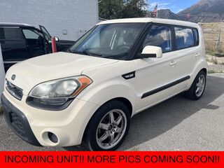 2012 Kia Soul Base
