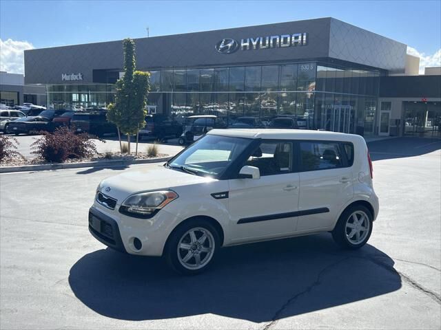 2012 Kia Soul Base