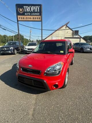 2013 Kia Soul Base