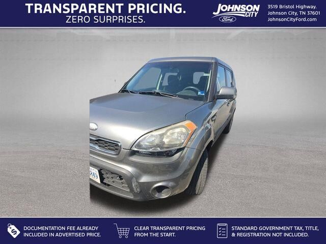 2013 Kia Soul Base
