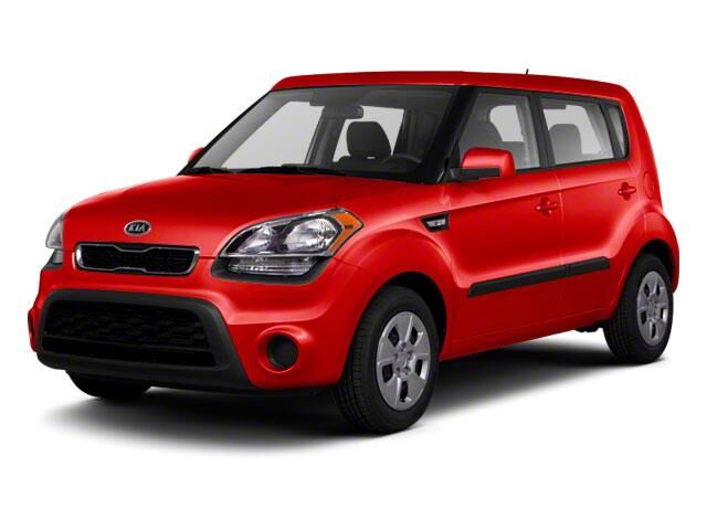 2013 Kia Soul Base — photo 1 of 13