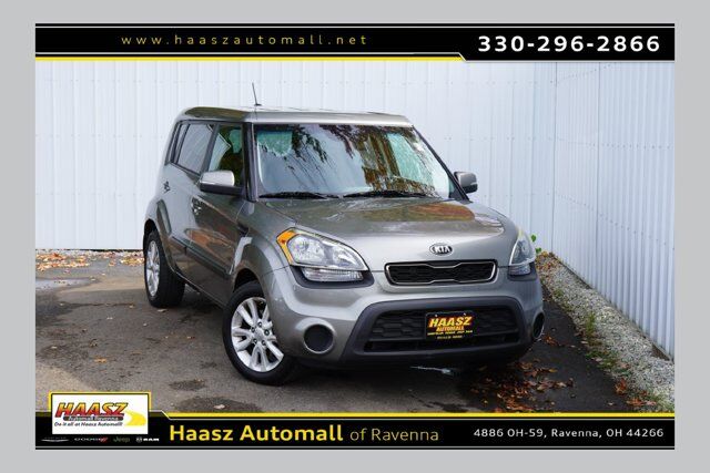 2013 Kia Soul +