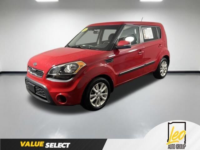 2012 Kia Soul + — photo 1 of 13