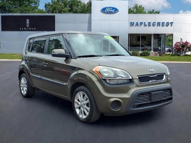 2012 Kia Soul + — photo 1 of 52