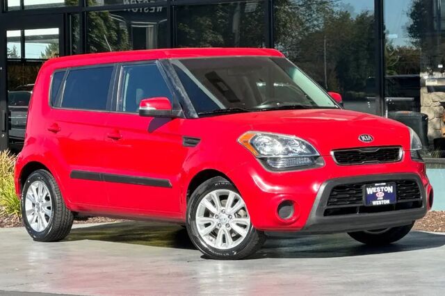 2013 Kia Soul !