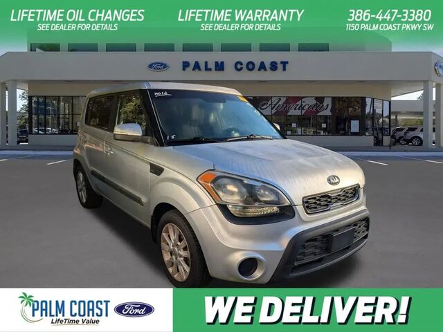 2013 Kia Soul +