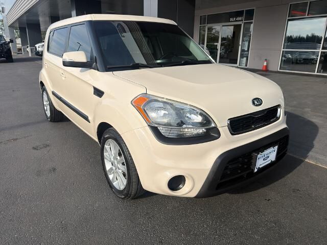 2013 Kia Soul + — photo 1 of 13
