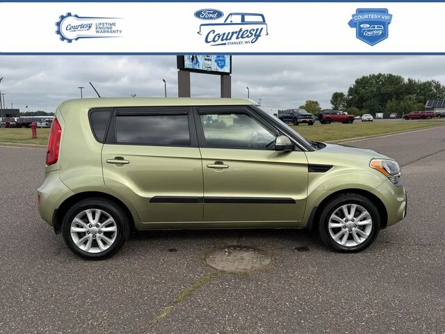 2013 Kia Soul +