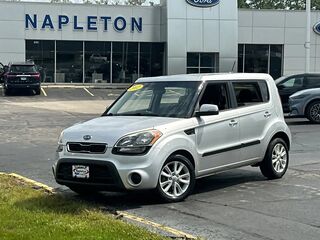 2012 Kia Soul +