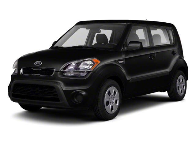 2013 Kia Soul + — photo 1 of 4