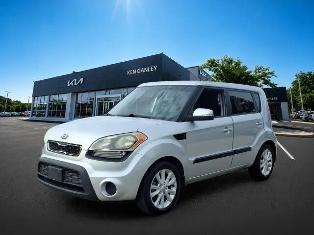 2013 Kia Soul !