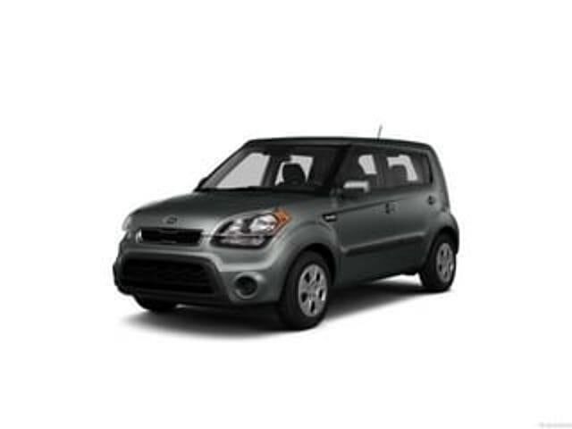 2013 Kia Soul + — photo 1 of 1