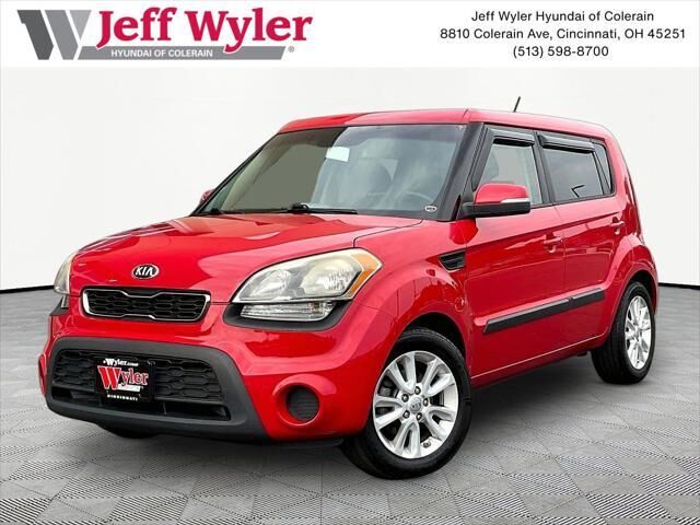 2013 Kia Soul + — photo 1 of 13
