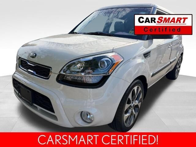 2013 Kia Soul !