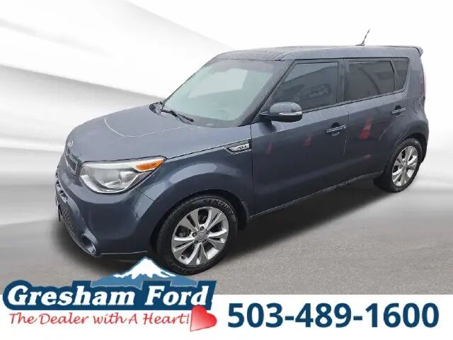 2016 Kia Soul !