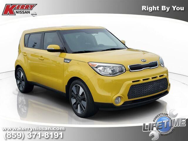 2015 Kia Soul ! — photo 1 of 13