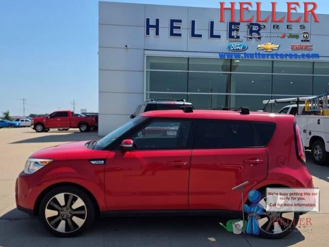 2015 Kia Soul ! — photo 1 of 2