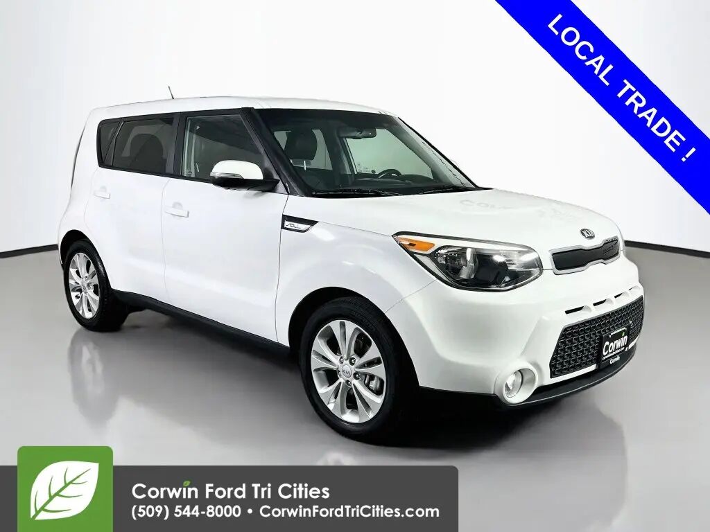 2016 Kia Soul ! — photo 1 of 13