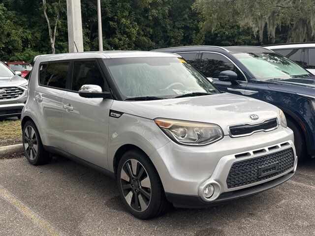 2015 Kia Soul Exclaim — photo 1 of 11