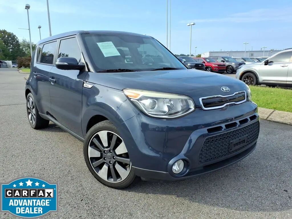 2014 Kia Soul ! — photo 1 of 1