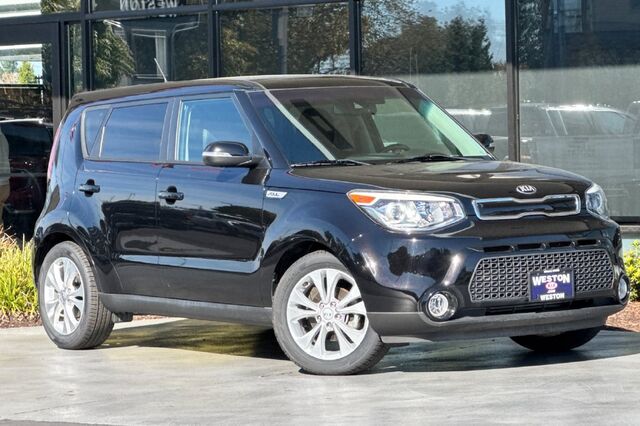 2016 Kia Soul Exclaim