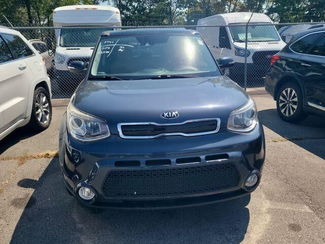 2016 Kia Soul !