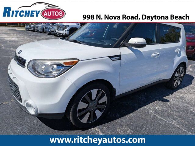 2014 Kia Soul !