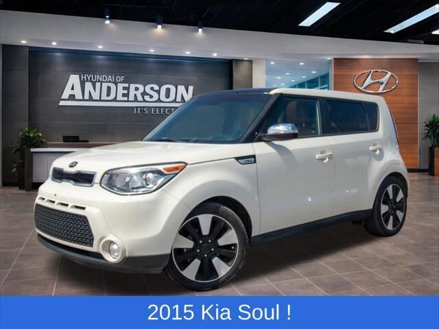 2015 Kia Soul ! — photo 1 of 13