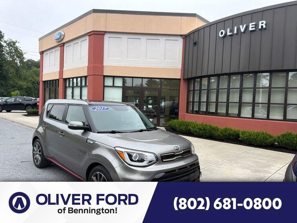 2017 Kia Soul ! — photo 1 of 1