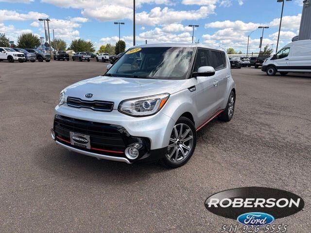 2019 Kia Soul !