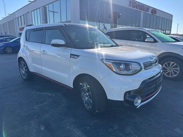 2018 Kia Soul !