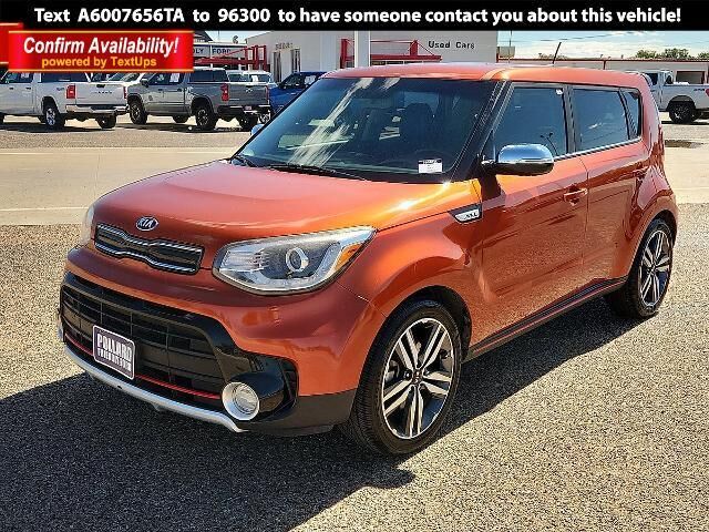 2018 Kia Soul ! — photo 1 of 12