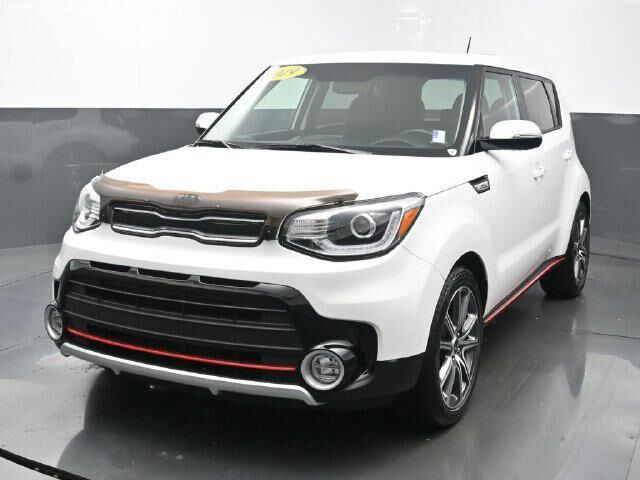 2019 Kia Soul !