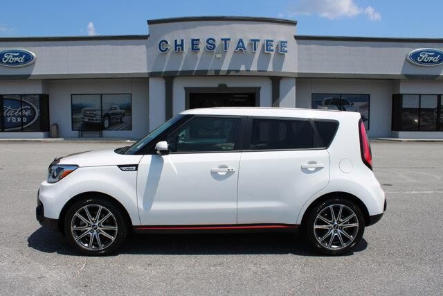 2019 Kia Soul !
