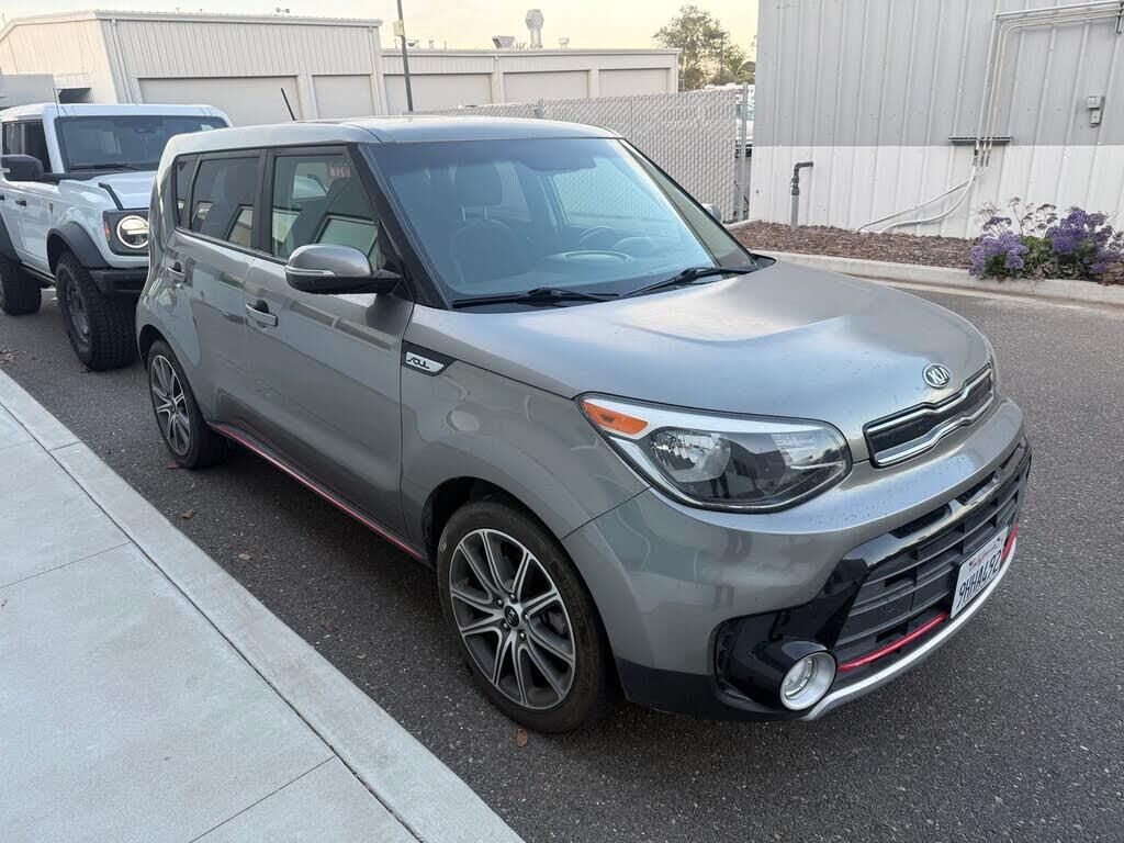 2019 Kia Soul ! — photo 1 of 2
