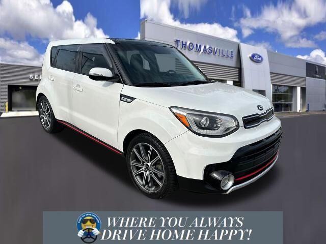 2019 Kia Soul !